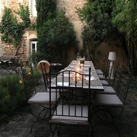 Les Aiguieres En Provence Bed and Breakfast Suze-la-Rousse Eksteriør billede