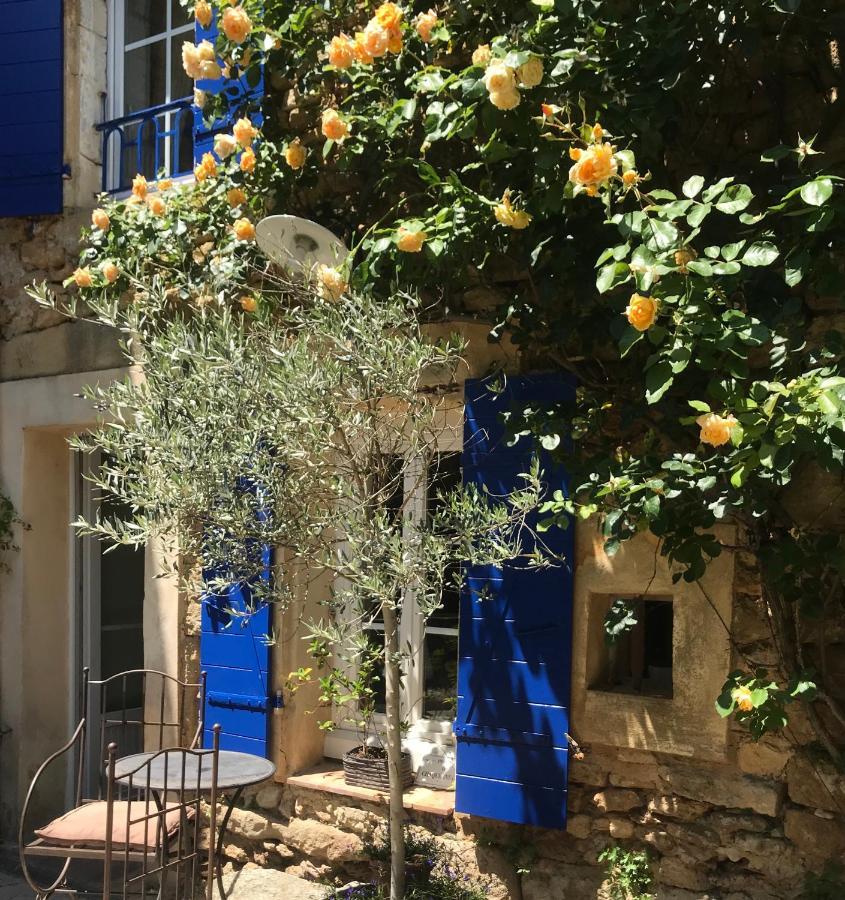 Les Aiguieres En Provence Bed and Breakfast Suze-la-Rousse Eksteriør billede
