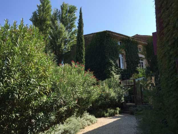 Les Aiguieres En Provence Bed and Breakfast Suze-la-Rousse Eksteriør billede