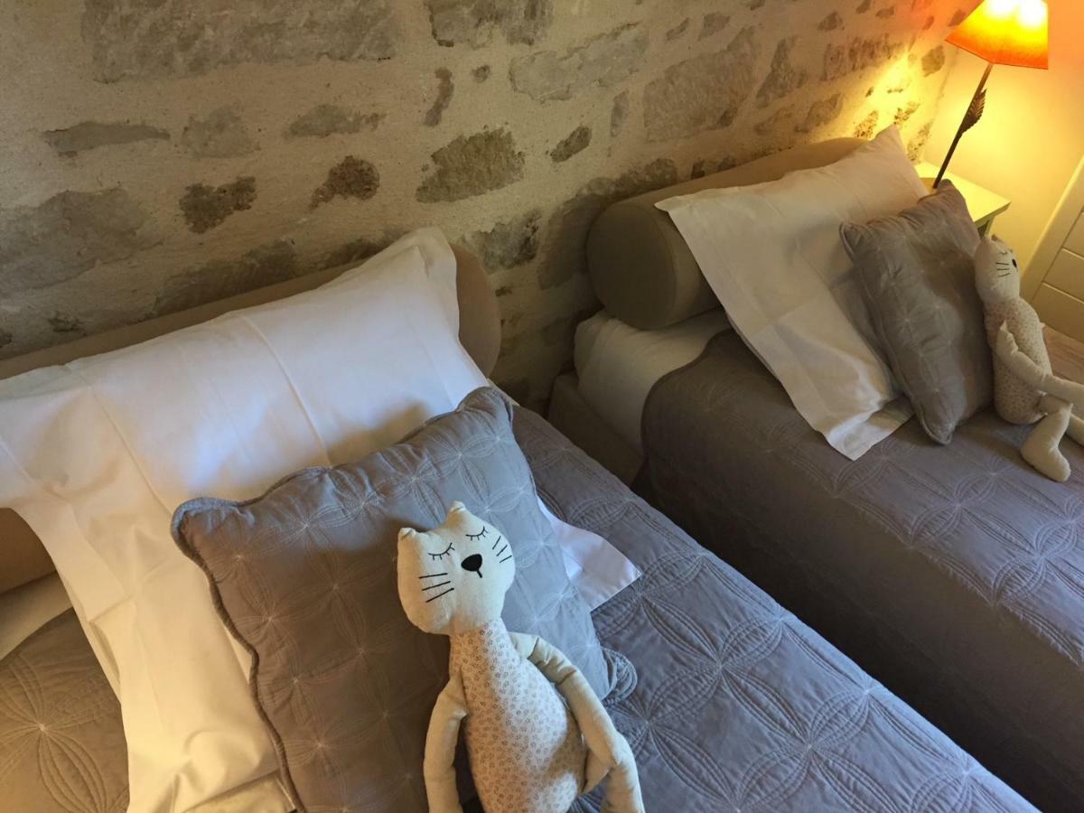 Les Aiguieres En Provence Bed and Breakfast Suze-la-Rousse Eksteriør billede