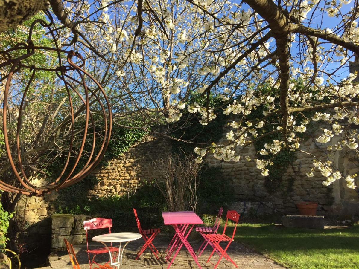 Les Aiguieres En Provence Bed and Breakfast Suze-la-Rousse Eksteriør billede