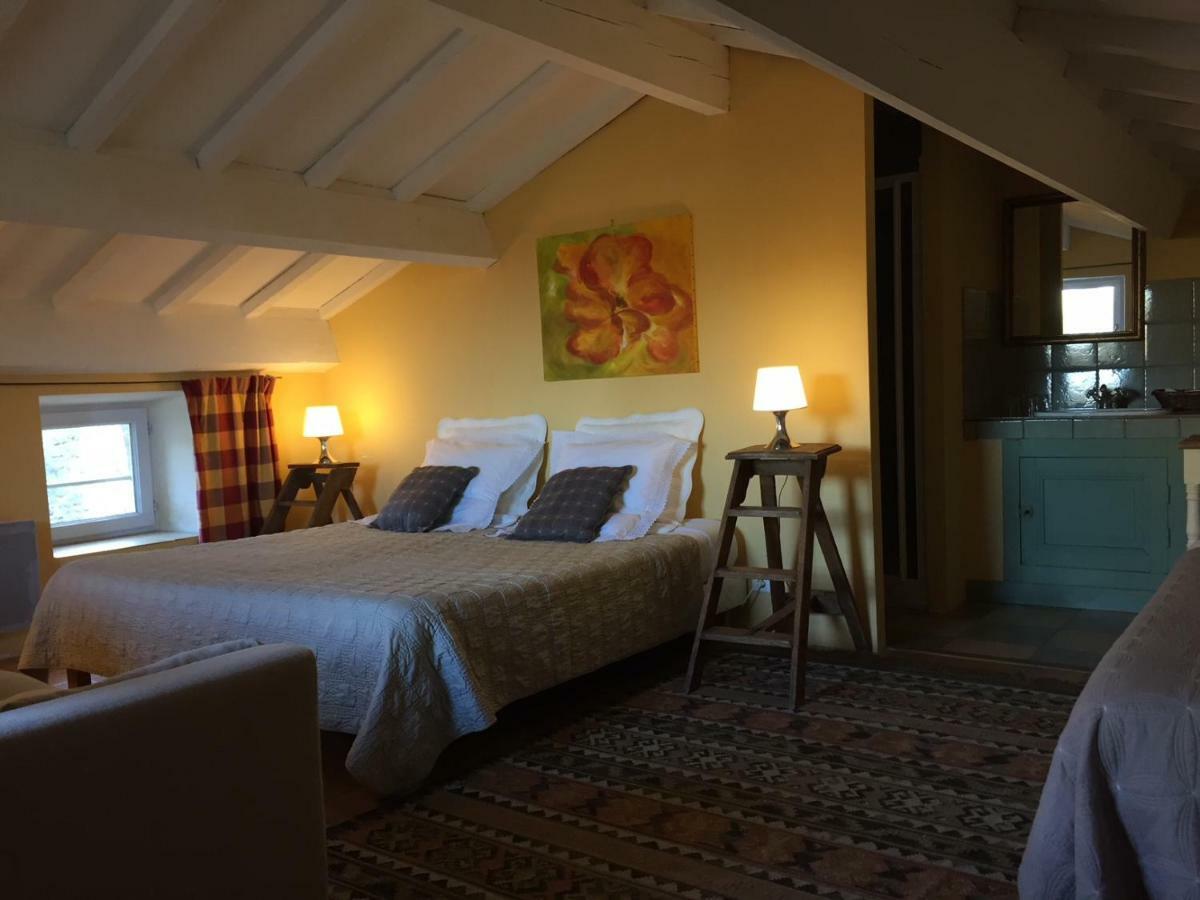 Les Aiguieres En Provence Bed and Breakfast Suze-la-Rousse Eksteriør billede